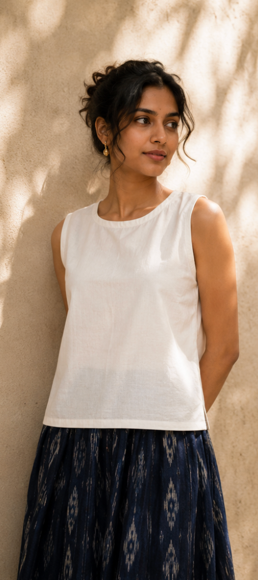 Elephant Back Top