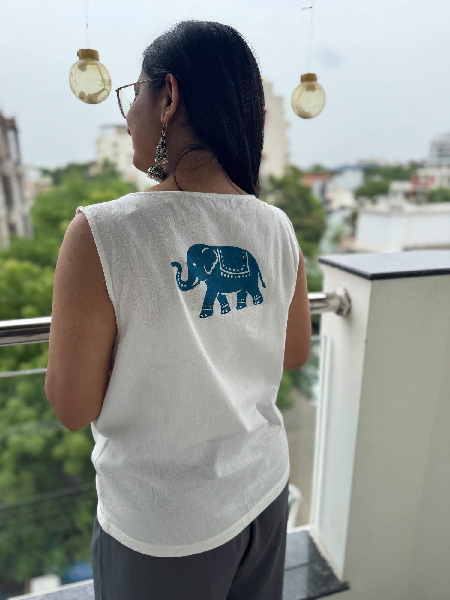 Elephant Print Collection