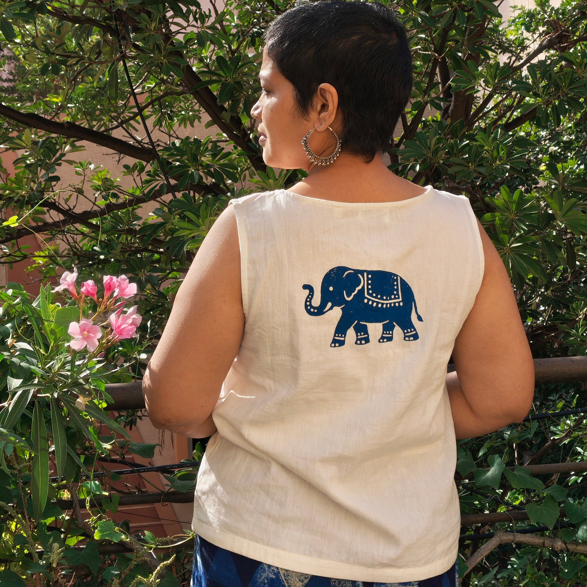 Block Print