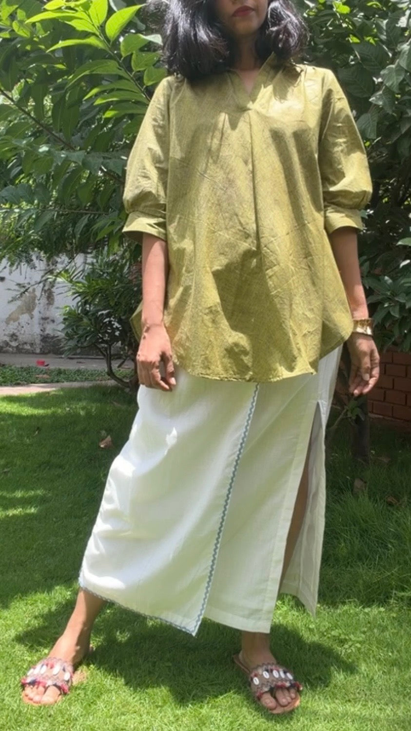 Olive Sunday Top