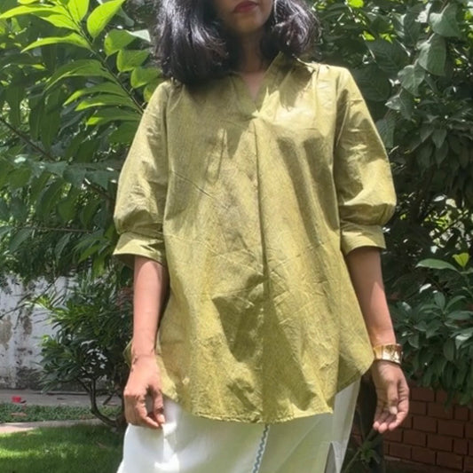 Olive Sunday Top