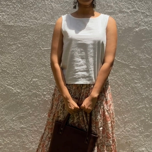 Essential Sleeveless