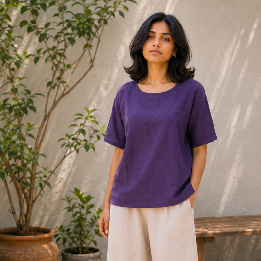 Violet Air Top